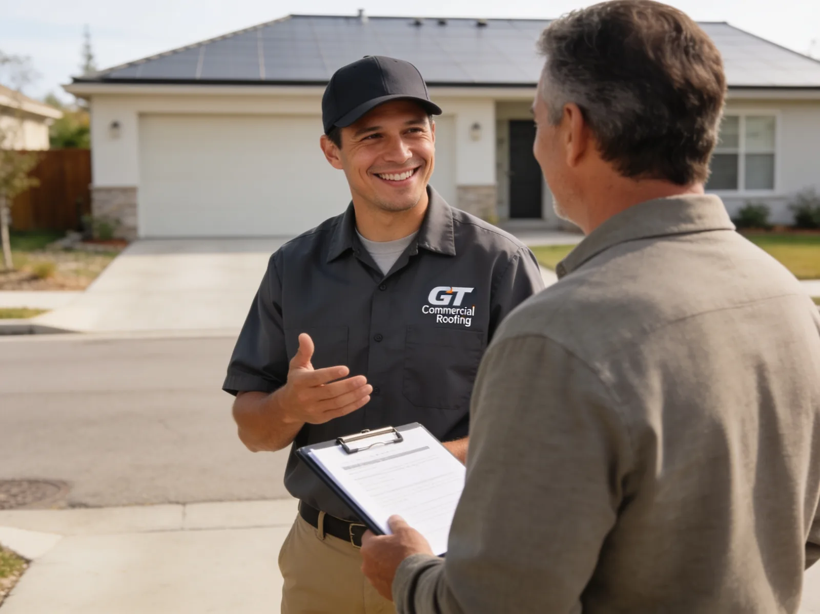 Flat Roof Repair North Oxford, MA FAQs